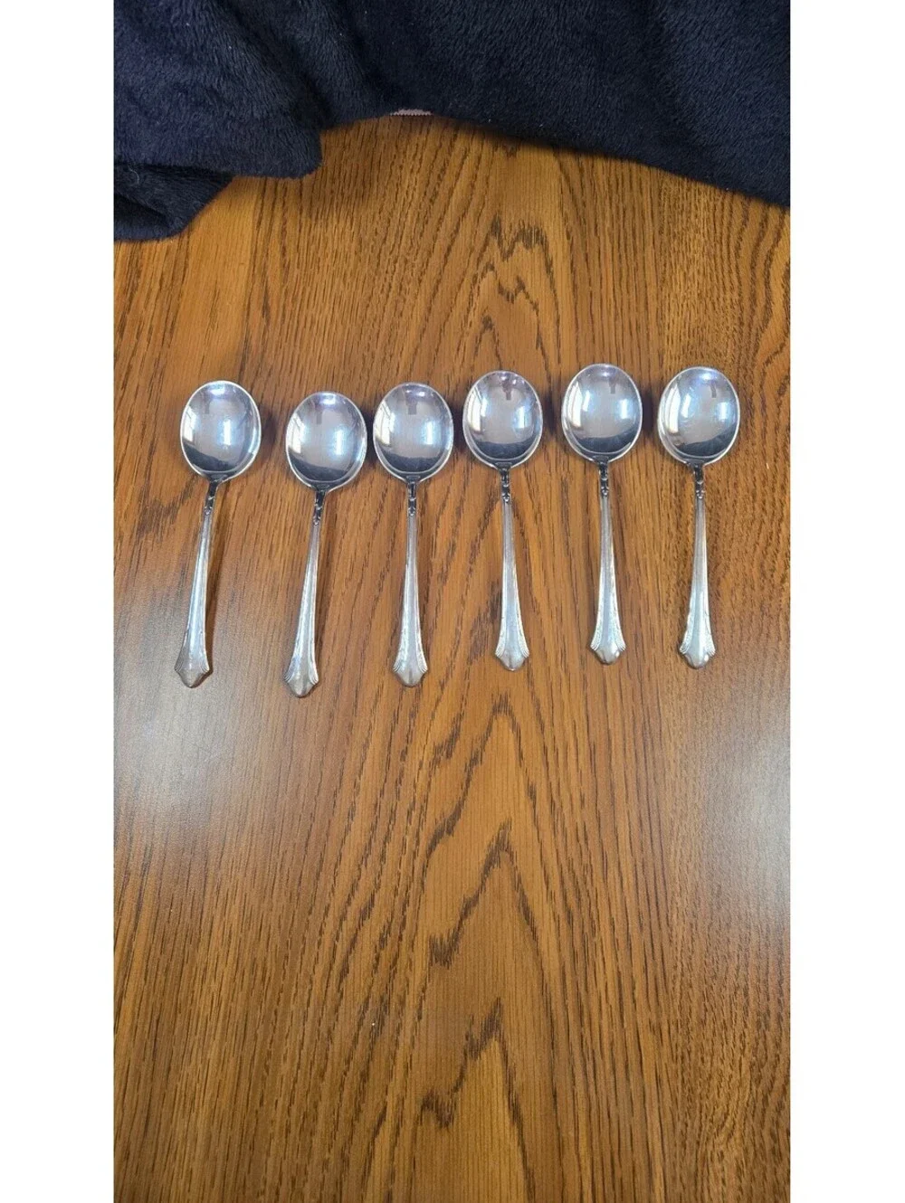 Gorham good teaspoons decorative